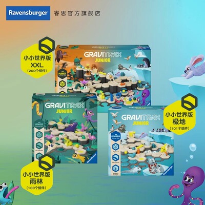 睿思重力轨道球儿童益智玩具