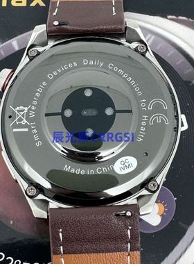 适用华强北S20max手表充电器 WATCH4保时捷手表GT5磁吸无线充电器