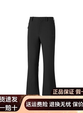 Skechers斯凯奇秋冬女士加绒舒适保暖防泼水百搭修身长裤P425W133