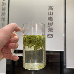 2025新茶皖西白茶送礼春茶明前白茶鲜香型高山原产地正宗绿茶罐装