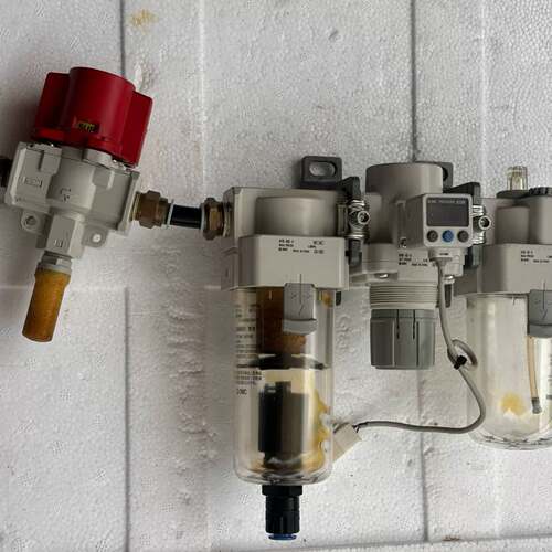 可议价油水分离器：VHS40-03A ，ISE40A-01-