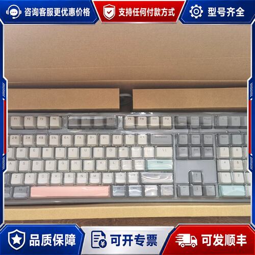 包邮顺丰 ikbc深空灰 IKBC C210 cherry轴