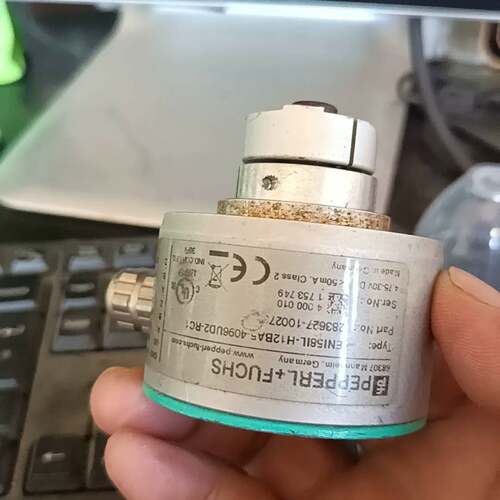 可议价编码器 E58I-H12DA5-4096UD2-R