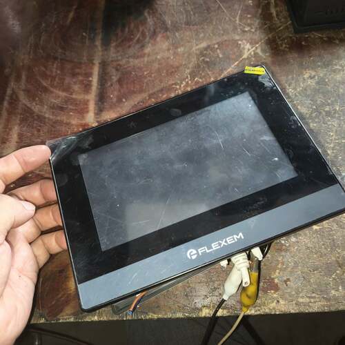 可议价触摸屏型号 FE6070C/24V/7W