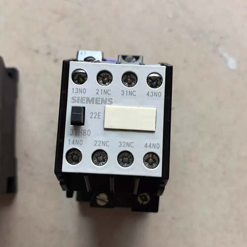 可维修西门子接触器3TH80 22-0X，件，功能正常，实物拍议价