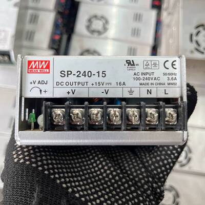 可议价SP-240-15电源15V 16A 240W开关电