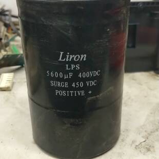 可议价400V5600uF变频器电容。7.513,测试包好