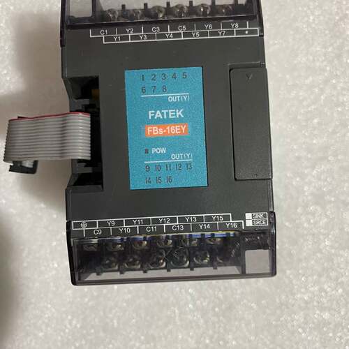 可维修永宏PLC模块FBs-16EY议价