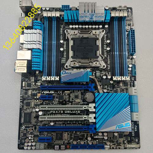 可议价华硕/ASUS P9X79 DELUXE