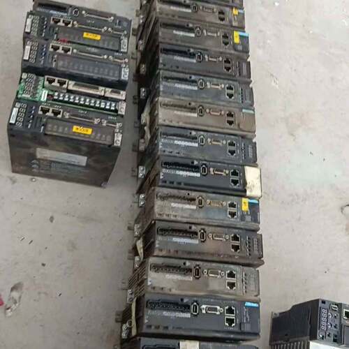 可维修汇川驱动器SV635NS5R5I，无测试，一共十九个，好议价