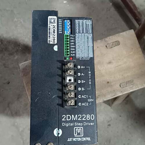 可维修杰美康2DM2280三相步进电机驱动器议价