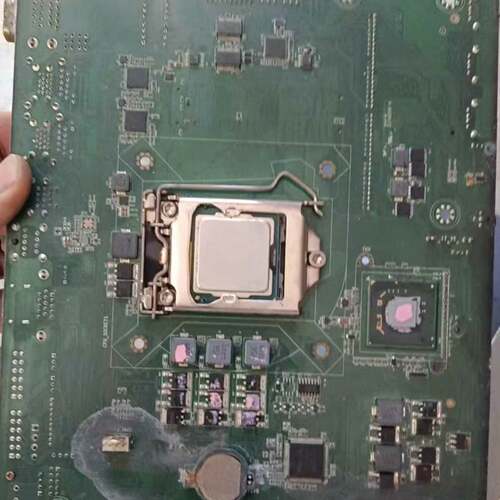 可维修工控主板APQ-B751-R16，CPU i5-3740，当议价
