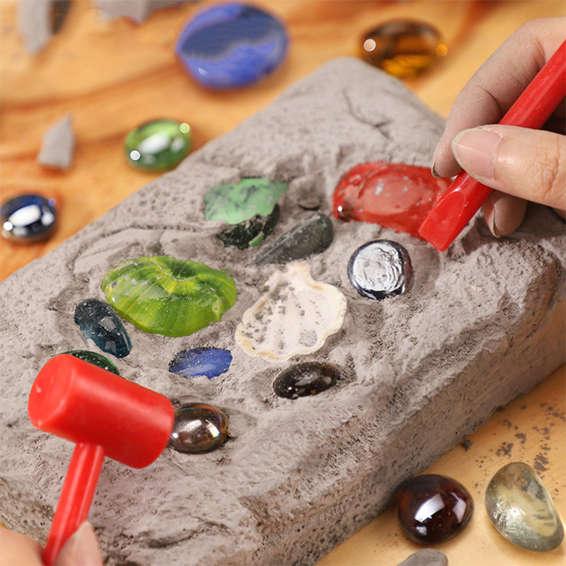 儿童小学生手工diy制作材料科学小实验套装趣味探索类玩具幼儿园6