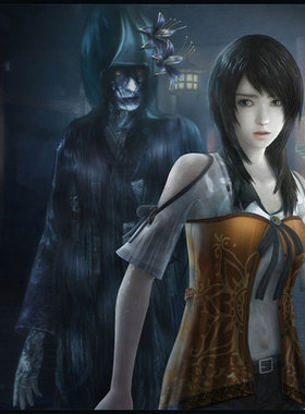 steam正版pc游戏 零 濡鸦之巫女 FATAL FRAME