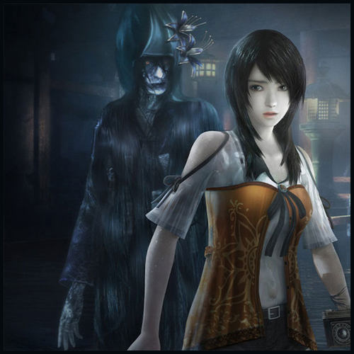 steam正版pc游戏 零 濡鸦之巫女 FATAL FRAME