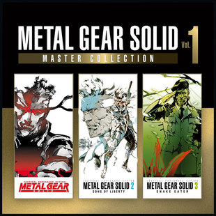 备大师合集 合金装 METAL GEAR MASTE steam正版 SOLID pc游戏