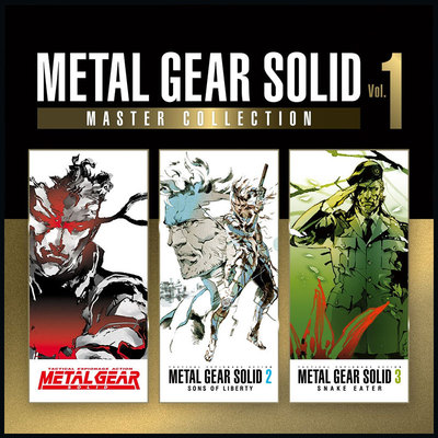 steam正版pc游戏 合金装备大师合集 METAL GEAR SOLID MASTE