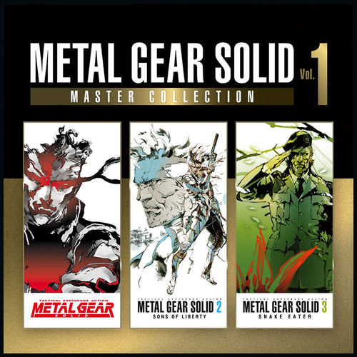 steam正版pc游戏 合金装备大师合集 METAL GEAR SOLID MASTE