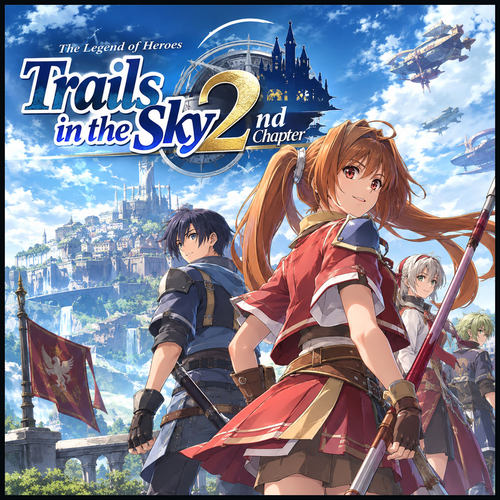 steam正版 空之轨迹 the 2nd Trails in the Sky 2nd Chapter