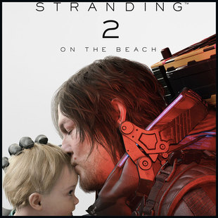 steam正版 死亡搁浅2冥滩之上 DEATH STRANDING 2: ON THE BEACH