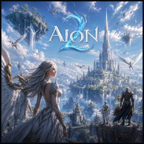 steam正版pc游戏 AION 2 永恒之塔2创始人礼包国区入库激活代购
