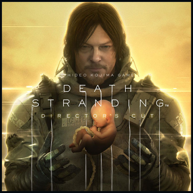 PC中文epic游戏 Death Stranding死亡搁浅导演剪辑版升级土耳其-封面