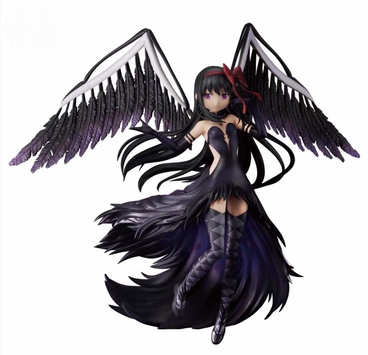 全款现货魔法小少女焰物语终极圆神焰恶魔手办模型桌面摆件礼物