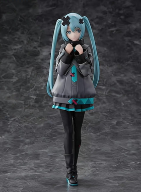 现货初音手办狂三 月雪 绫波丽模型桌面机箱车载美少女摆件礼物