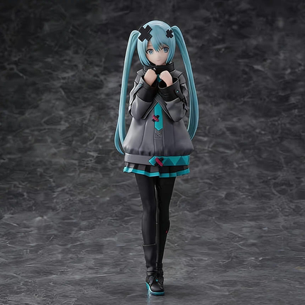 现货初音手办狂三 月雪 绫波丽模型桌面机箱车载美少女摆件礼物