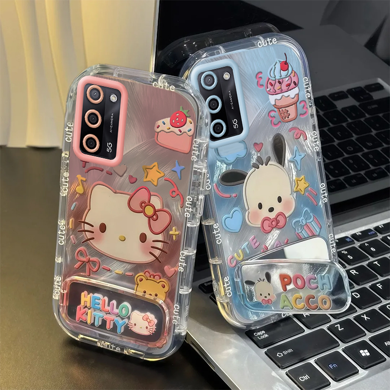 OPPOA56手机壳oppo A55新A3 i全包S防摔a2 X可爱A5薄A7软A8硅胶A9高级a58男女A11 X套a52外壳a53凯蒂kt猫a57