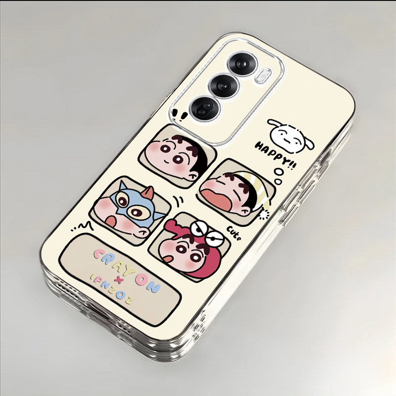 红米Note15R四宫格小新手机壳透明全包防摔软薄男女可爱套外壳
