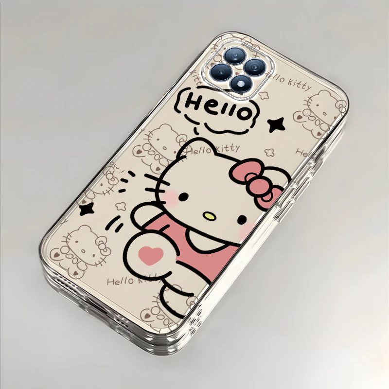 OPPO Reno4SE手机壳R11S plus款R15全包R17新Reno防摔2潮3软4硅胶5薄6男10女13可爱8套KT猫9高级OPPOReno4SE