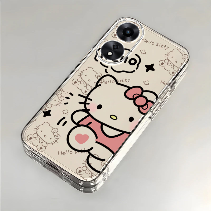 OPPO A1x手机壳A2款A3全包A5 pro新A7防摔A8潮A9软A11 X硅胶A32薄A35男A36女A6可爱i套KT猫V高级OPPOA1x