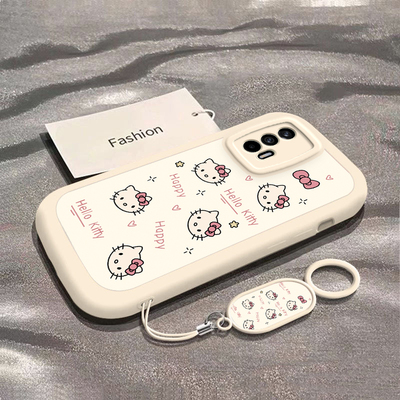 Realme真我Q3pro手机壳11款12全包13新GT防摔Neo 2潮3软5 SE硅胶5薄6男X 7女PRO+可爱Q 2套KT猫高级V 11