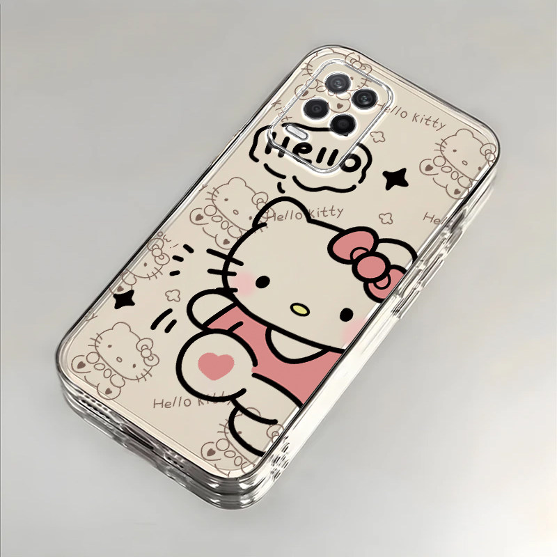 OPPO K9x手机壳K3款K5全包K7 X新K9S防摔K10 PRO潮软K11硅胶K12 PLUS薄男女可爱pro套KT猫13高级OPPOK9x