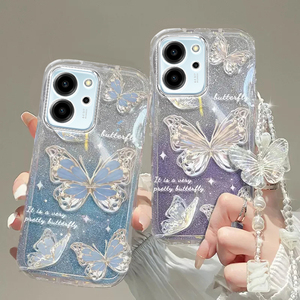 手机壳透明软套全包防摔