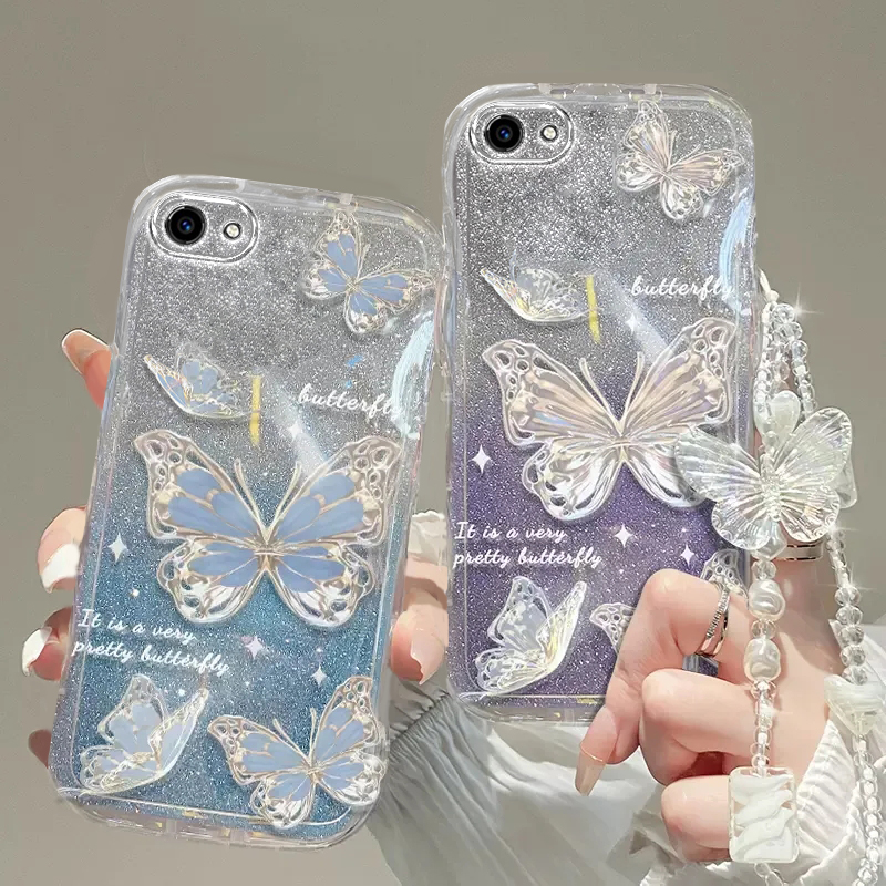 vivo Y81S手机壳Y83透明Y85软Y7S套Y77全包T防摔Y79潮Y66高级Y70S感Y71蝴蝶Y67款Y72男S女vivoY81S新Y73薄Y76