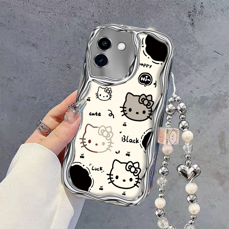 vivoY200i手机壳vivo Y200新Y300全包pro防摔Y70s潮Y72t软Y73s硅胶Y74s薄Y75s男Y76s女Y77可爱Y78套KT猫y100