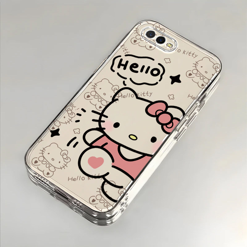 OPPO K1手机壳K3款K5全包K7 X新K9S防摔K10 PRO潮软K11硅胶K12 PLUS薄男女可爱pro套KT猫13高级OPPOK1