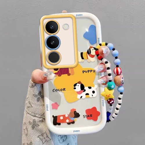 vivoS17t手机壳V2282A情侣全包防摔超薄软硅胶高级男女可爱套外壳