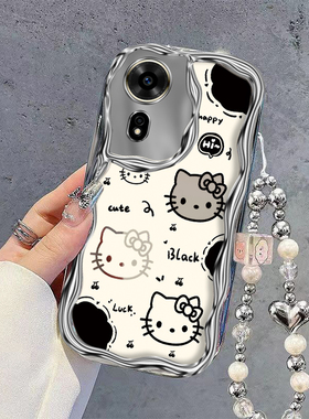 华为智选Hinova12se手机壳M40全包N8Pro新鼎桥P50防摔nova10潮nova11软nova12硅胶se薄男女可爱套KT猫pro