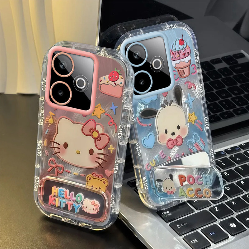 Realme真我GT7手机壳Realme 11女12全包13防摔14可爱Neo薄2 T男3硅胶5 SE高级6套GT 2外壳10凯蒂kt猫GT7