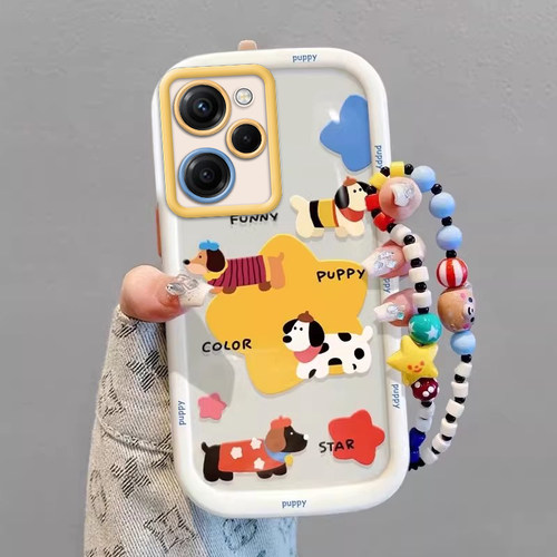 红米Note12Pro极速版手机壳22101320C情侣全包防摔男女可爱套外壳