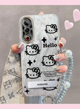 精孔kt猫魅族21手机壳M461Q情侣全包防摔硅胶高级男女可爱套外壳