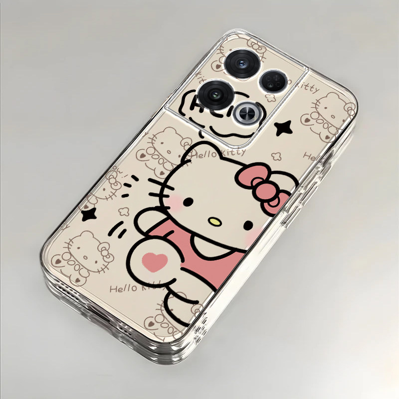OPPO Reno8PRO手机壳R11S plus款R15全包R17新Reno防摔2潮3软4SE硅胶5薄6男10女13可爱8套KT猫9高级OPPOReno8