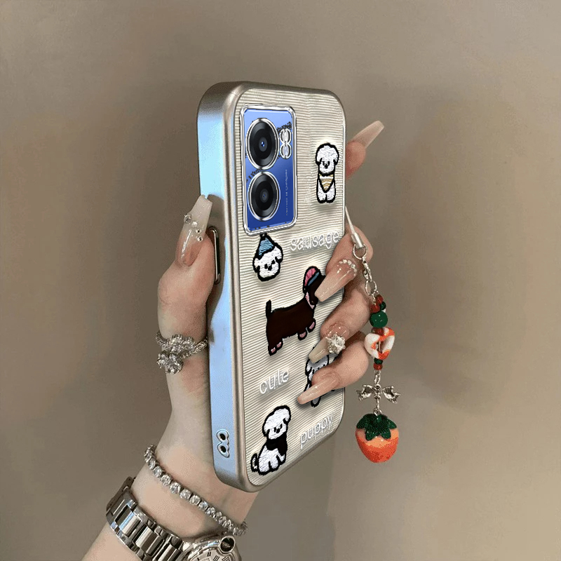 Realme真我Q5i手机壳Realme Q3女Q3i全包Q5 pro防摔GT可爱Neo薄2T男3硅胶5SE高级6套2外壳11凯蒂kt猫Q2Pro