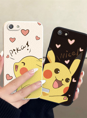 OPPOA33/37/59/Findx2/2Pro小羊皮情侣手机壳高级感小众一对全包防摔R9Plus/SPlus/R11/11SPlus/Renoace2