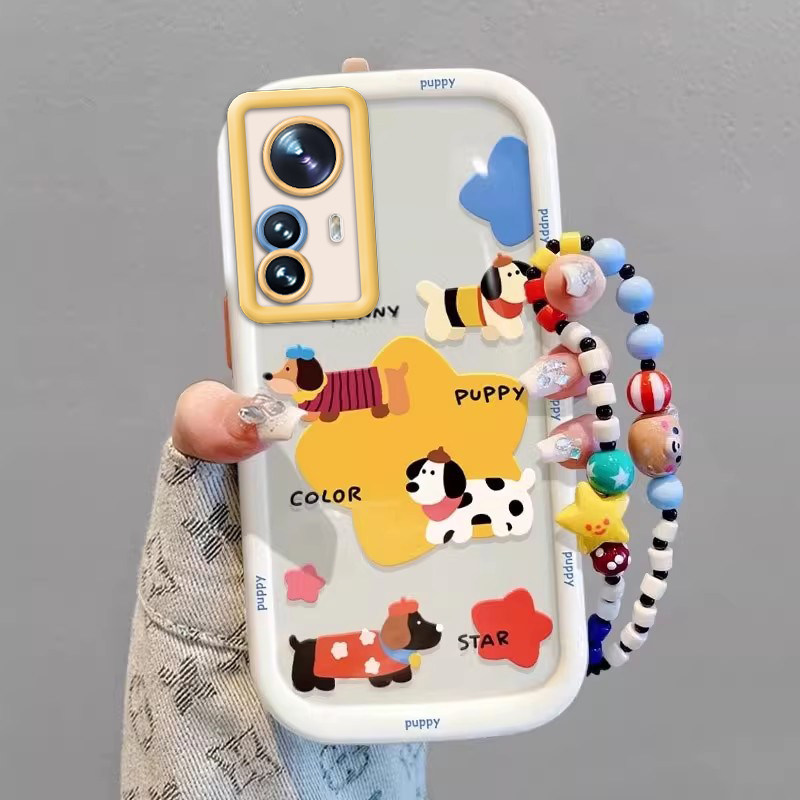 红米K50至尊版手机壳2022CP8469情侣全包防摔高级男女可爱套外壳