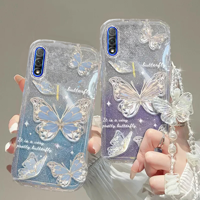 手机壳透明软套全包防摔