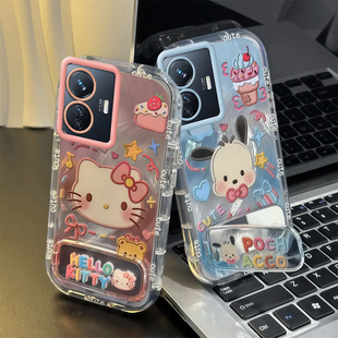 X全包Z5防摔Y77可爱Y76薄Y75男Y51S款 i女Z3 Y53S套外壳Y55女新Y72潮Y70S牌VIVOY77E Y77E手机壳Z1 VIVO